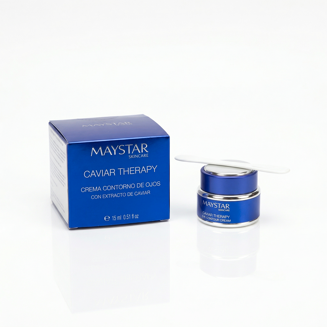 Maystar Caviar Therapy - Havyar Özlü Göz Çevresi Kremi 15ml