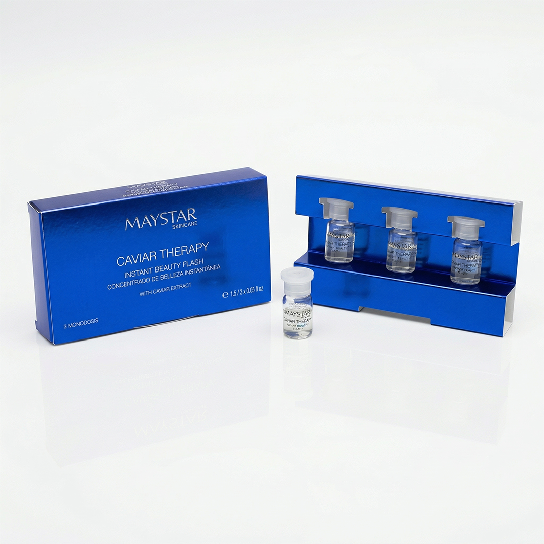 Maystar Caviar Therapy Beauty Flash – 3 x 1.5 ML